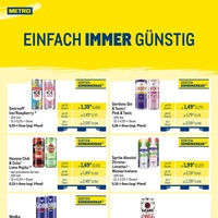 METRO Prospekt - Wein