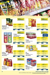 METRO Prospekt - Monats-Mix Januar 2026