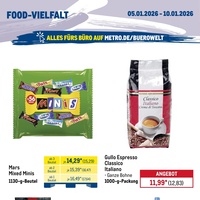 METRO Prospekt - Getränke