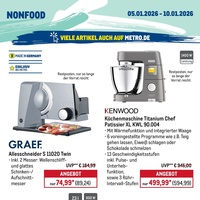 METRO Prospekt - Kaffee