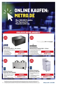 METRO Prospekt - Online-Angebote - Seite 1