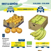 METRO Prospekt - Obst & Gemüse