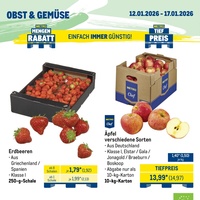 METRO Prospekt - Obst & Gemüse