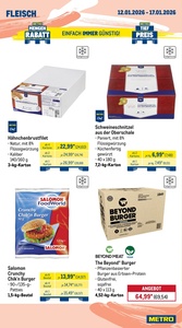 METRO Prospekt - Wochen-Angebote Gastro