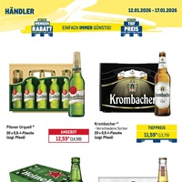 METRO Prospekt - Bier