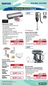 METRO Prospekt - Angebote ab 19.01.