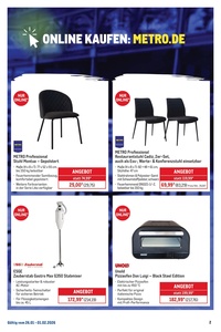 METRO Prospekt - Online-Angebote - Seite 2