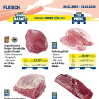 METRO Prospekt - Fleisch & Wurst