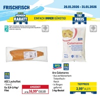 METRO Prospekt - Obst & Gemüse