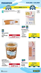 METRO Prospekt - Wochen-Angebote Gastro