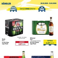 METRO Prospekt - Bier