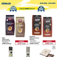 METRO Prospekt - Kaffee