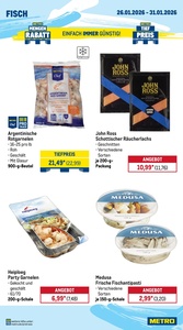 METRO Prospekt - Wochen-Angebote