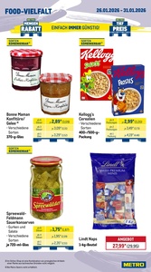 METRO Prospekt - Wochen-Angebote