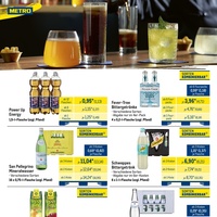 METRO Prospekt - Getränke