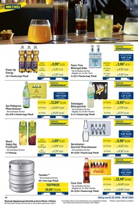 METRO Prospekt - Monats-Menü Februar 2026