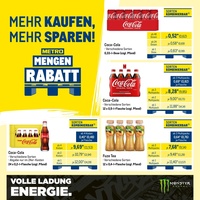 METRO Prospekt - Getränke