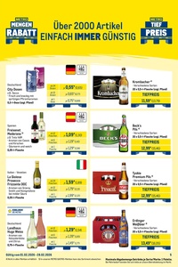 METRO Prospekt - Monats-Mix Februar 2026