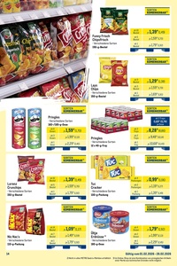 METRO Prospekt - Monats-Mix Februar 2026