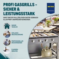 METRO Prospekt - Grillen