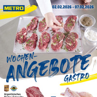 METRO Prospekt - Kaffee