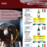 METRO Prospekt - Wein