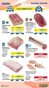 METRO Prospekt - Wochen-Angebote Gastro - Seite 2