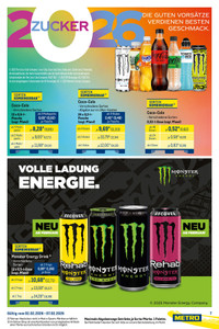 METRO Prospekt - Starke Marken