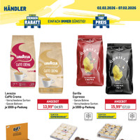 METRO Prospekt - Kaffee