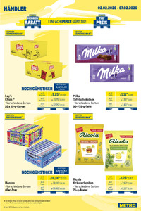 METRO Prospekt - Wochen-Angebote Händler - Seite 2