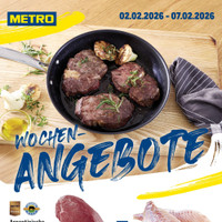 METRO Prospekt - Kaffee