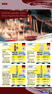 METRO Prospekt - Wochen-Angebote