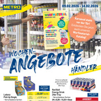 METRO Prospekt - Karneval & Fasching