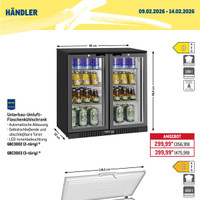 METRO Prospekt - Bier