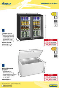 METRO Prospekt - Wochen-Angebote Händler