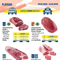 METRO Prospekt - Fleisch & Wurst