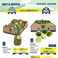 METRO Prospekt - Obst & Gemüse