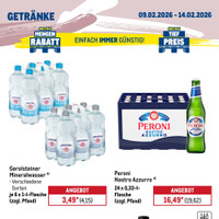 METRO Prospekt - Getränke