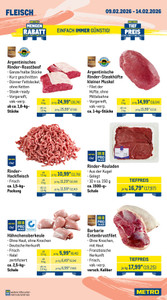 METRO Prospekt - Angebote ab 09.02. - Seite 2