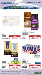 METRO Prospekt - Angebote ab 09.02.