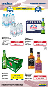 METRO Prospekt - Angebote ab 09.02.