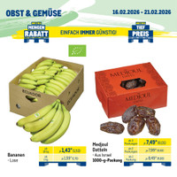 METRO Prospekt - Obst & Gemüse