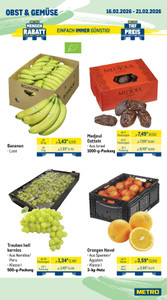 METRO Prospekt - Wochen-Angebote