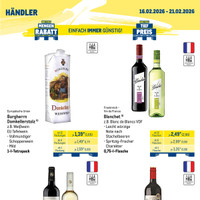 METRO Prospekt - Wein