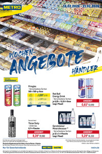 METRO Prospekt - Wochen-Angebote Händler - Seite 1