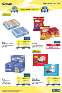 METRO Prospekt - Wochen-Angebote Händler - Seite 2