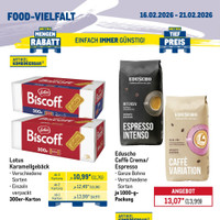 METRO Prospekt - Kaffee