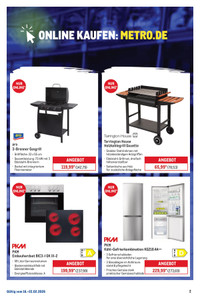 METRO Prospekt - Online-Angebote - Seite 2