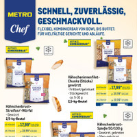 METRO Prospekt - Fleisch & Wurst