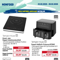 METRO Prospekt - Kaffee